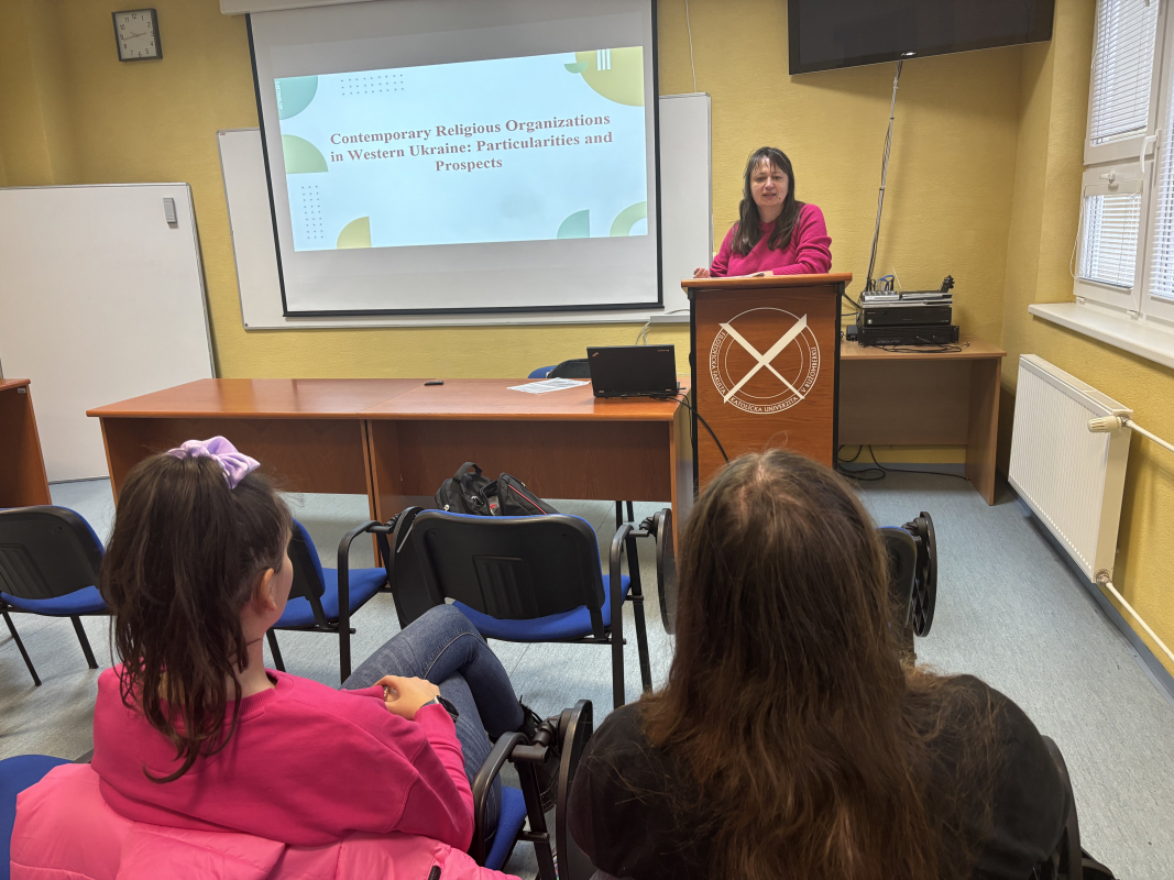 Фото зі стажування у Словаччині