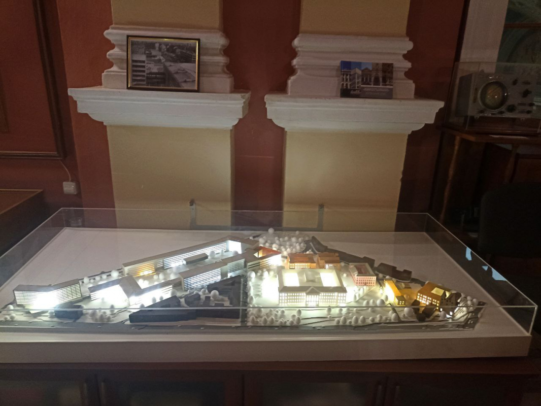 Фото з відвідин музею