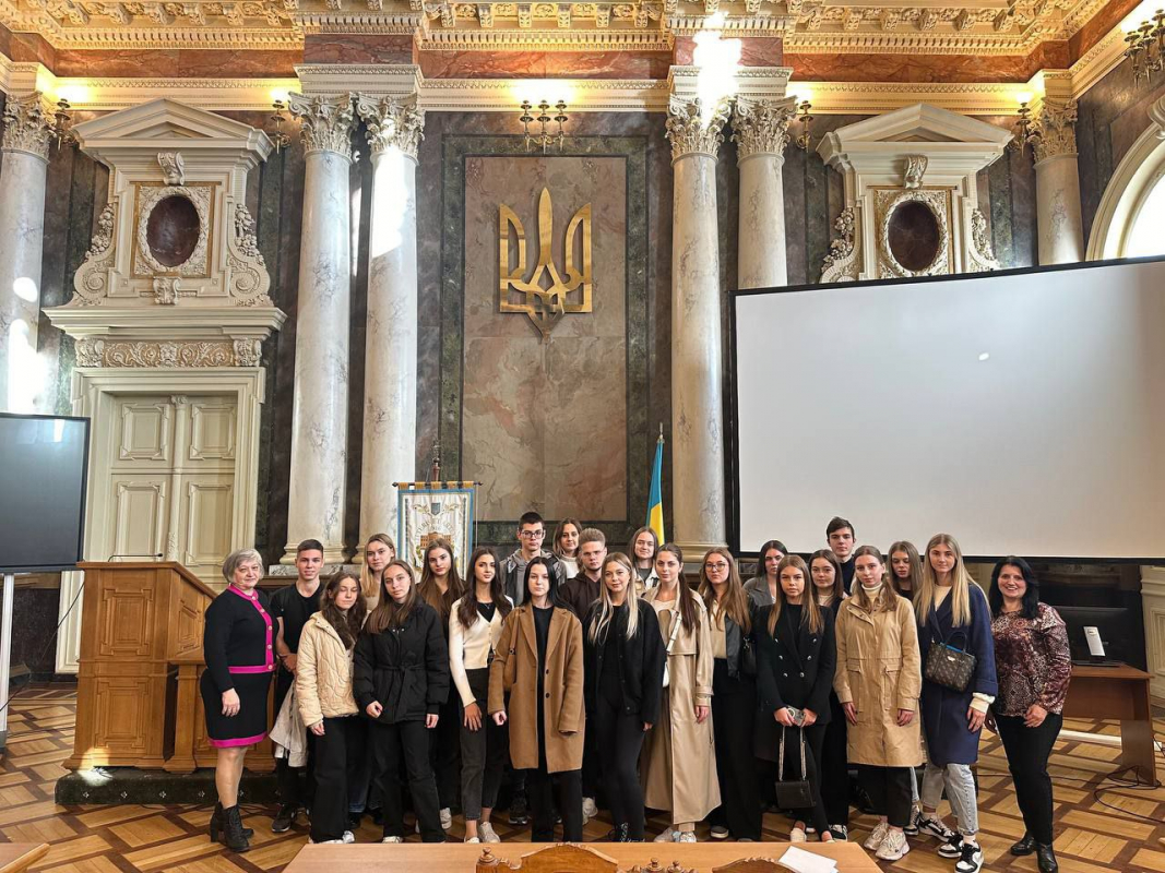 Фото з відвідин музею