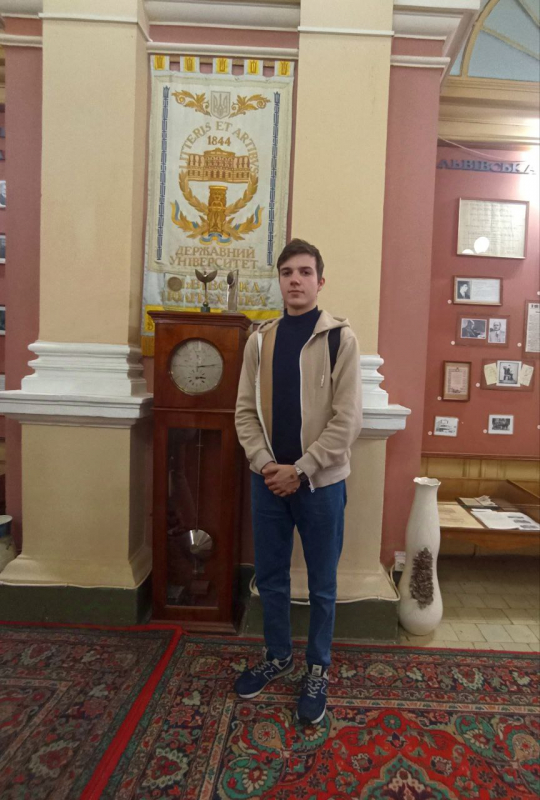 Фото з відвідин музею