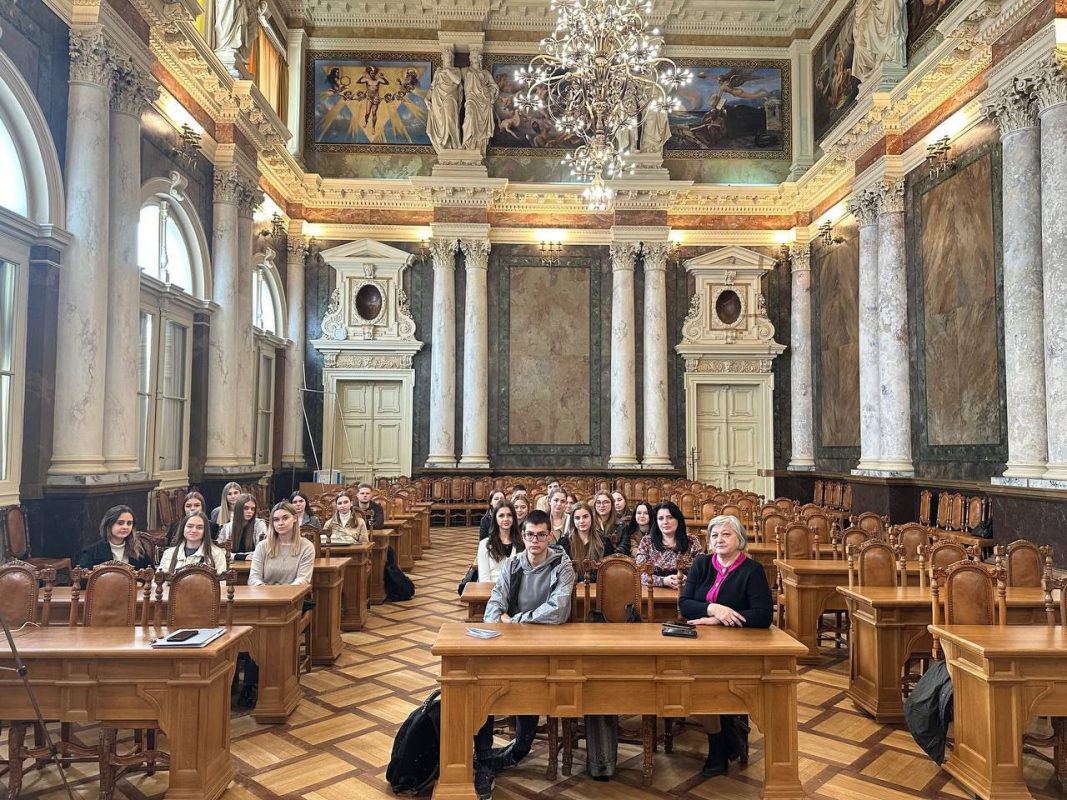 Фото з відвідин музею