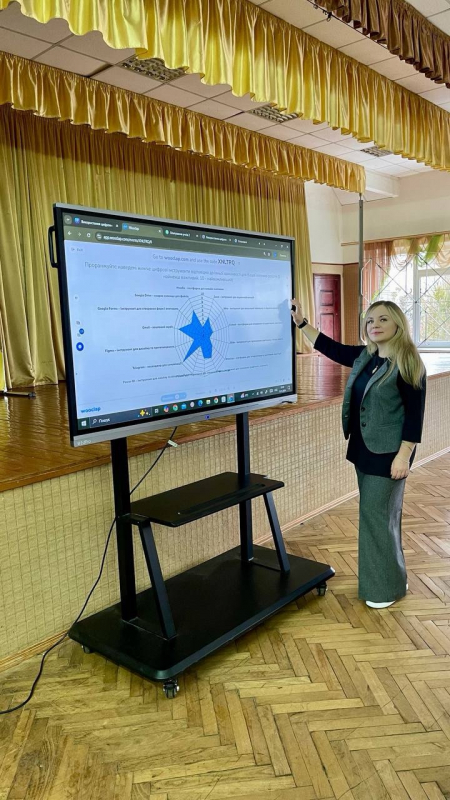 Фото з Осінньої школи