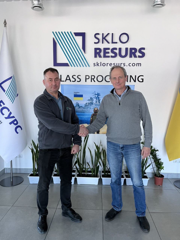 Фото з підписання меморандуму