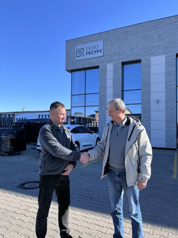 Фото з підписання меморандуму