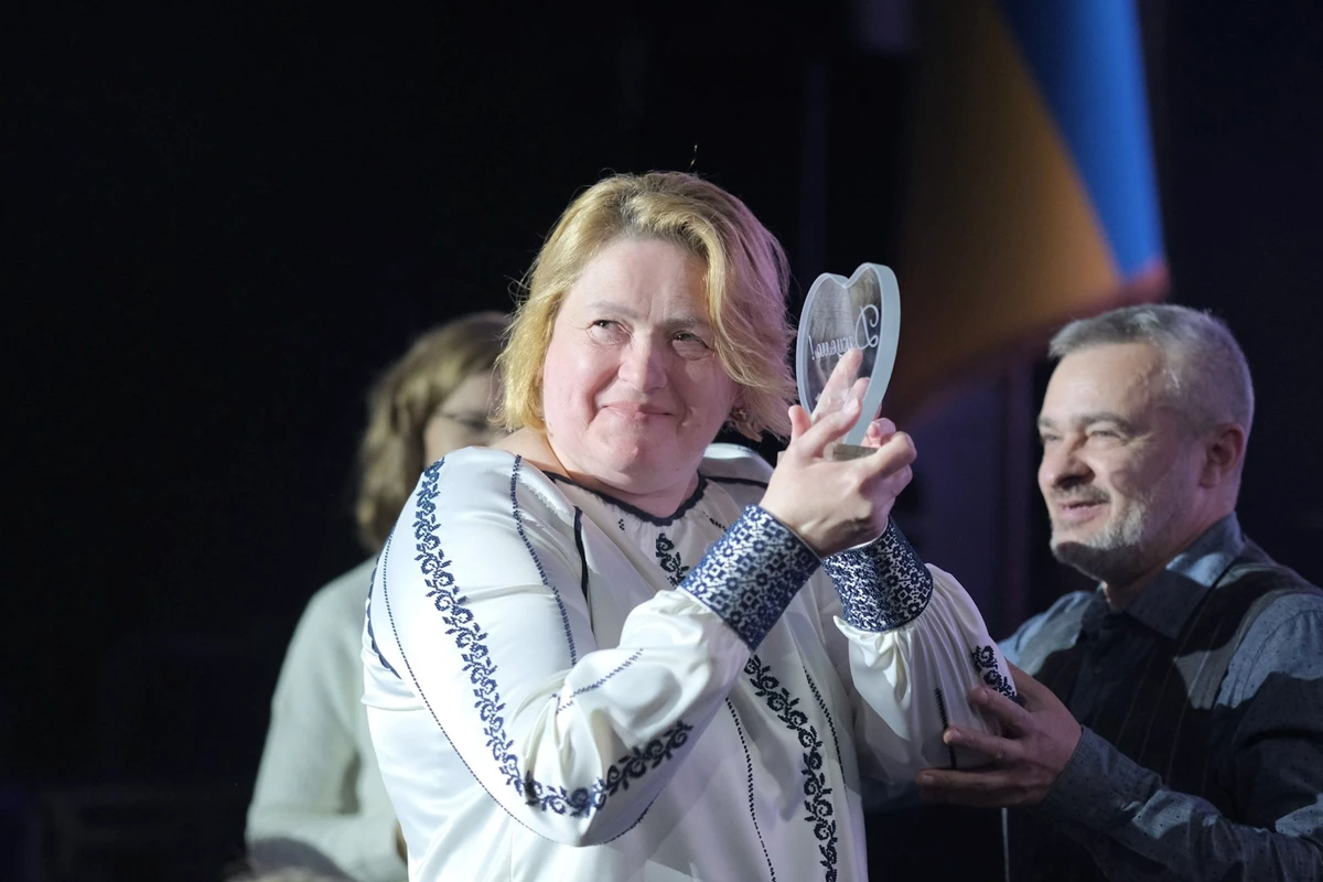 Фото з нагородження