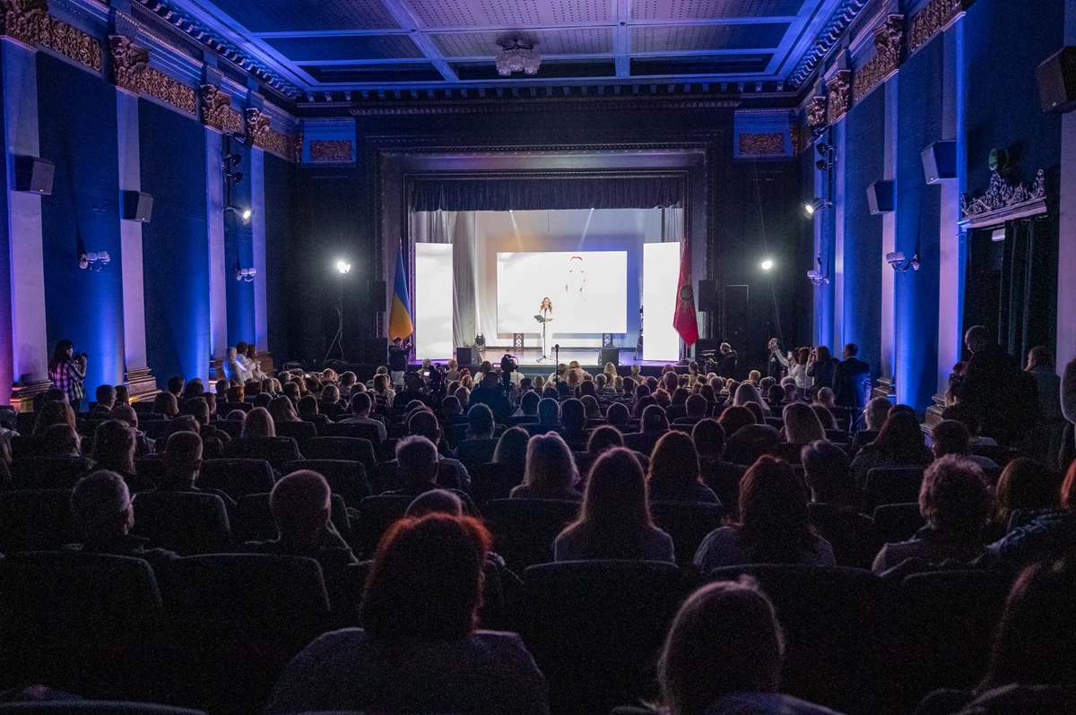 Фото з нагородження