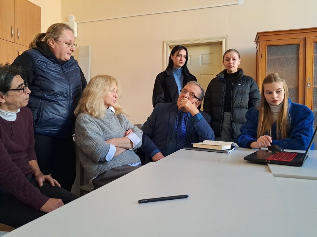 Фото із зустрічі