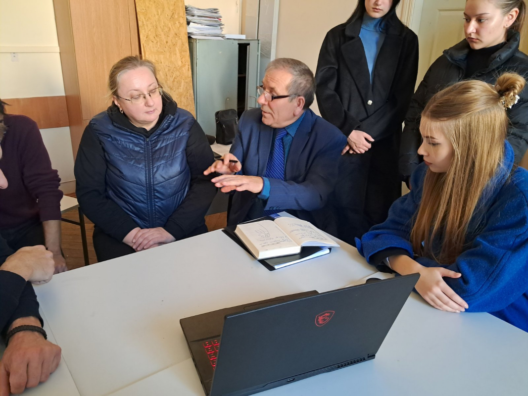 Фото із зустрічі