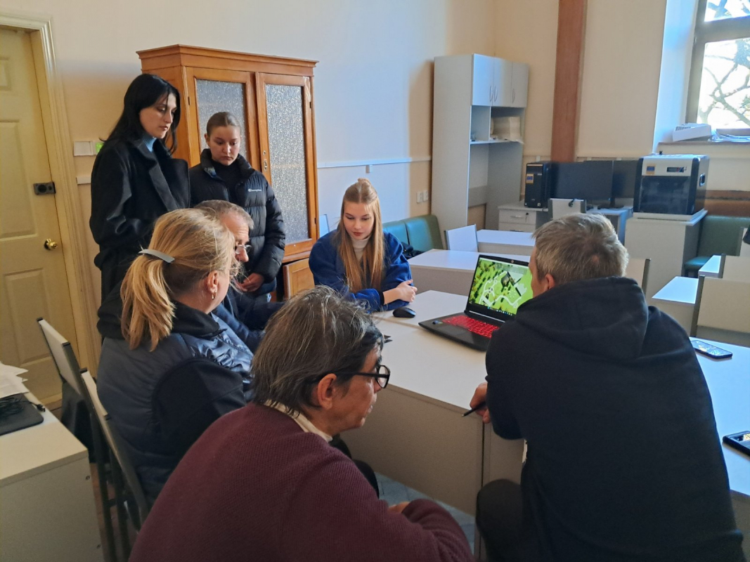 Фото із зустрічі