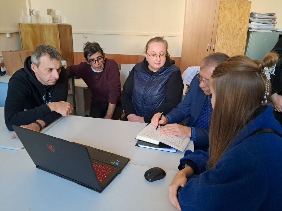 Фото із зустрічі