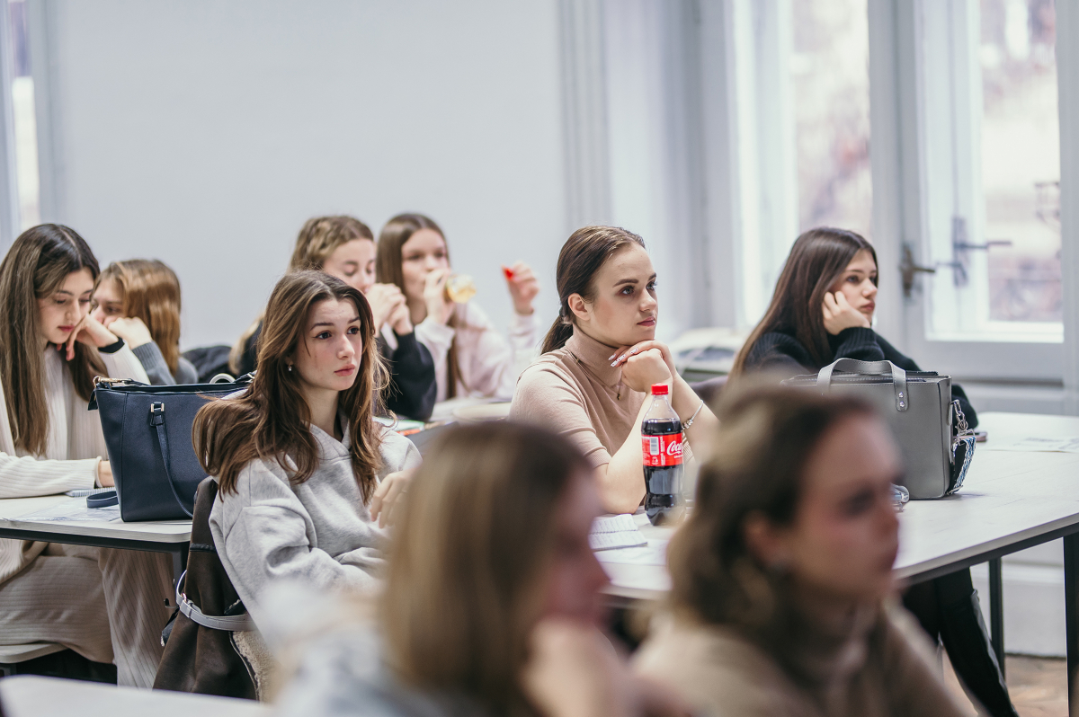 Фото з лекції