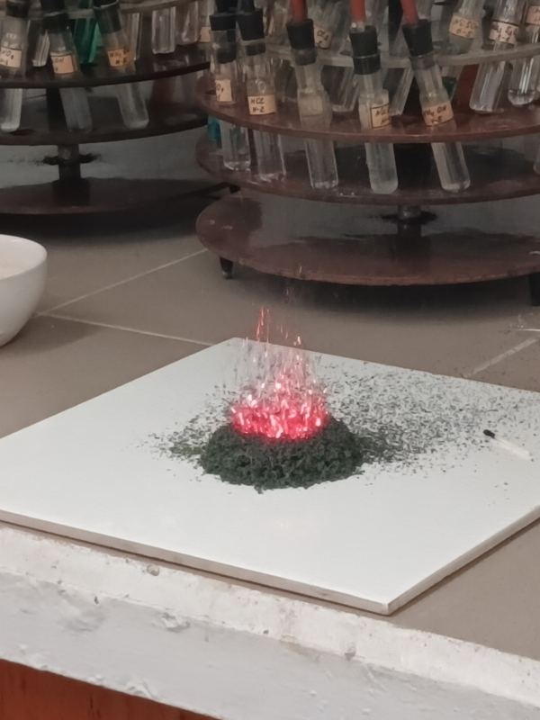 Фото з відвідин кафедри