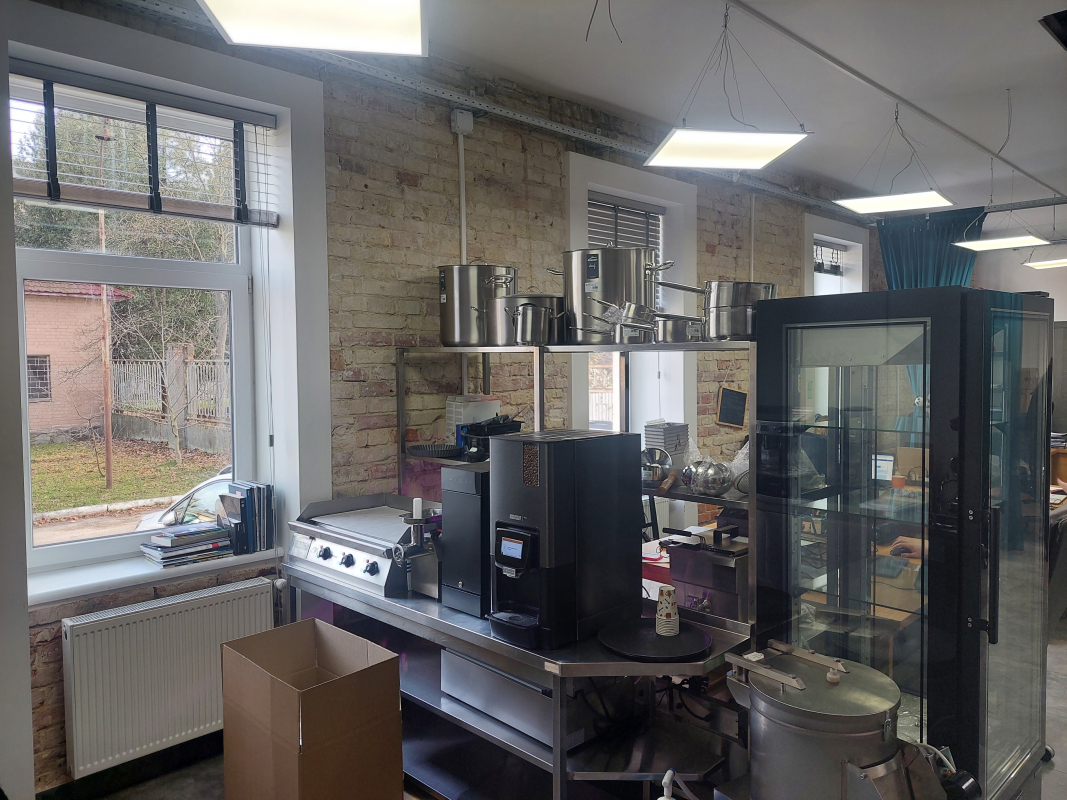 Фото з відвідин підприємства