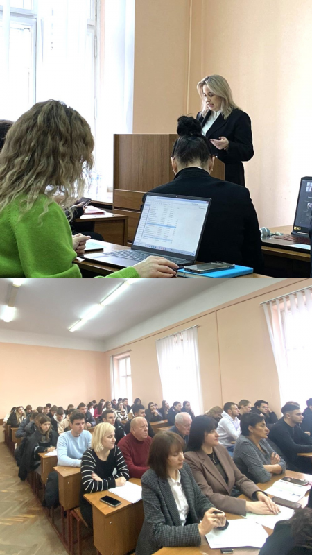 Фото з конференції