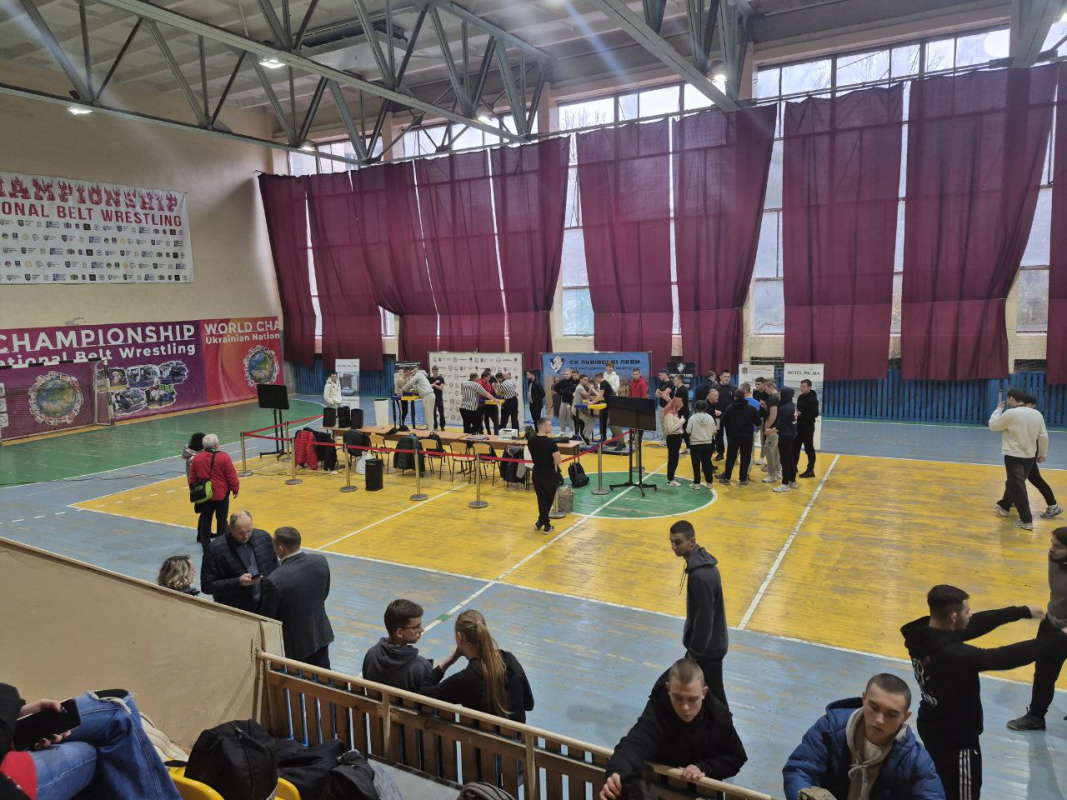 Фото зі змагань