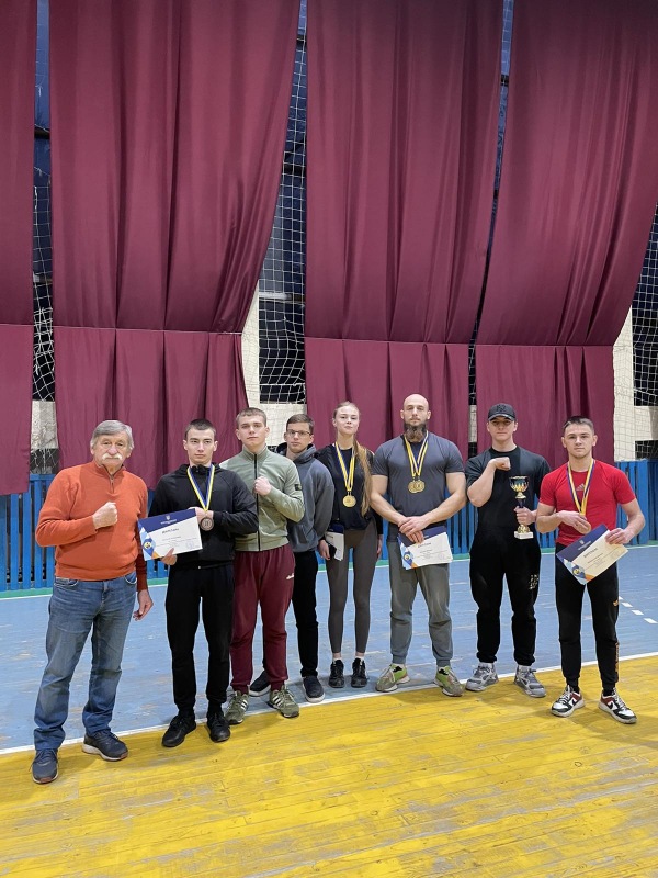 Фото зі змагань