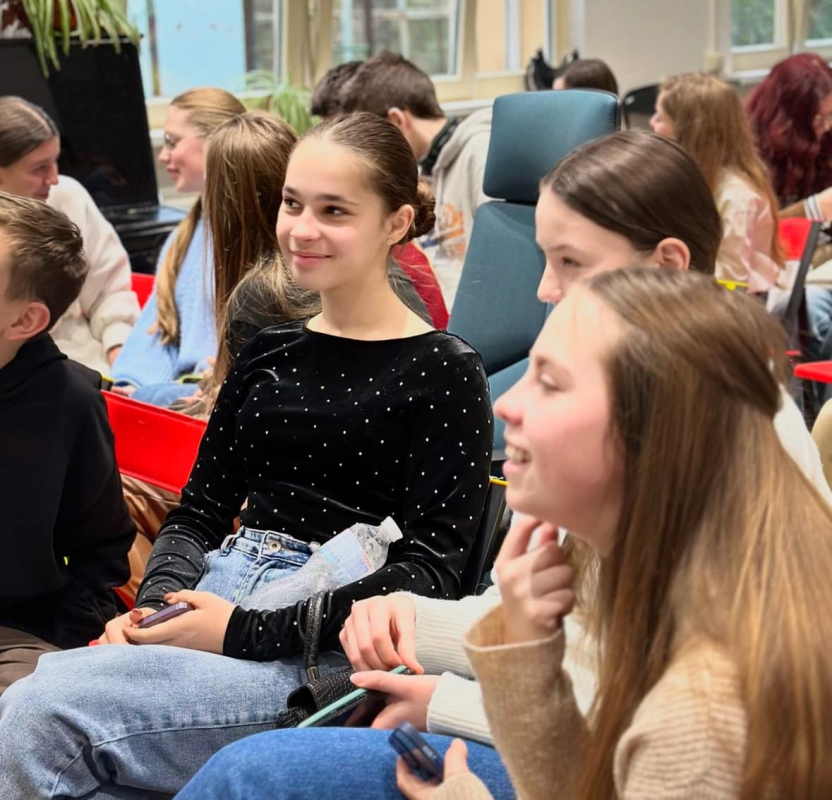 Фото з тренінгу