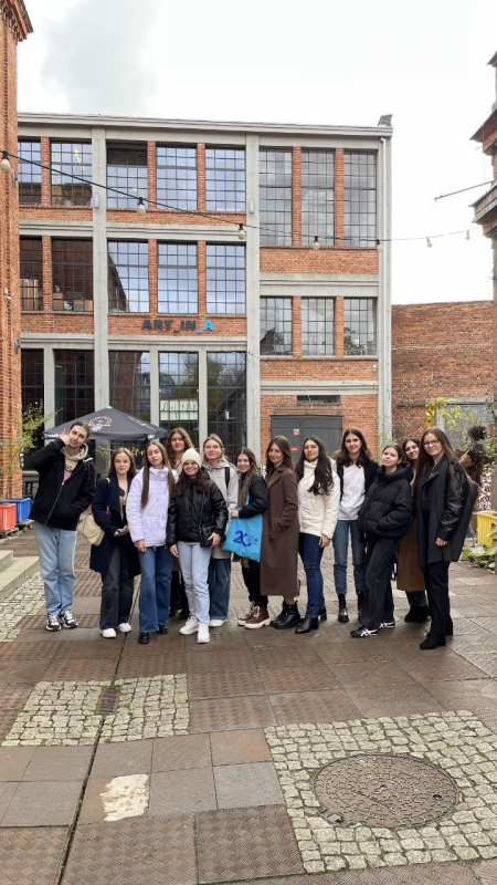 Фото з програми мобільності у Польщі