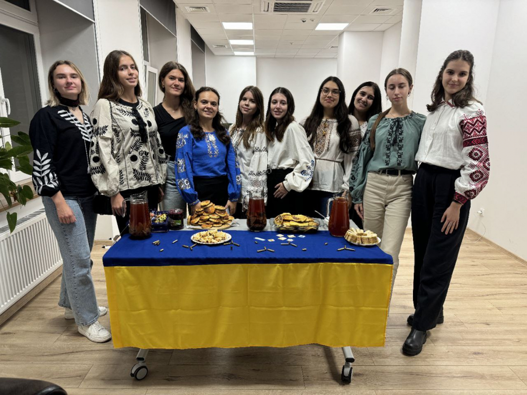 Фото з програми мобільності у Польщі