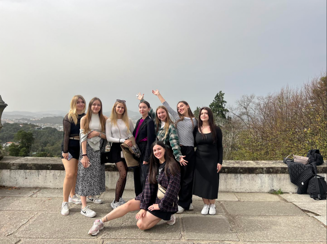 Фото з відвідин Португалії