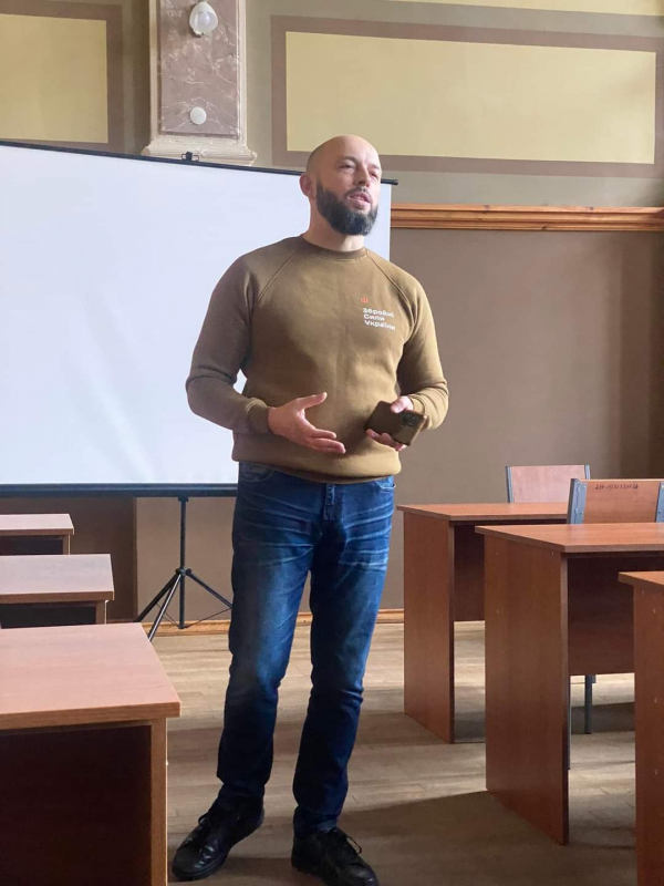 Фото із зустрічі