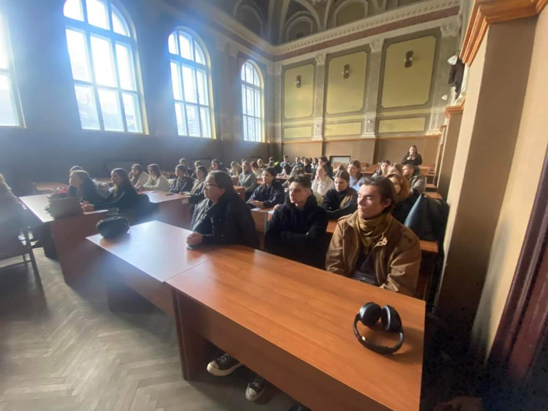 Фото із зустрічі