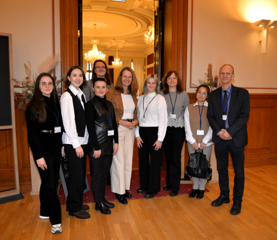 Фото зі стажування в Німеччині