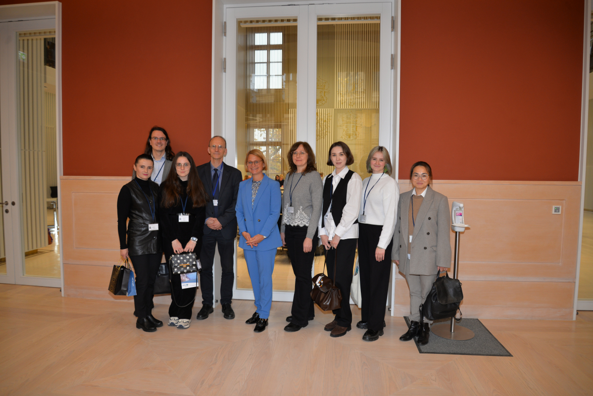 Фото зі стажування в Німеччині