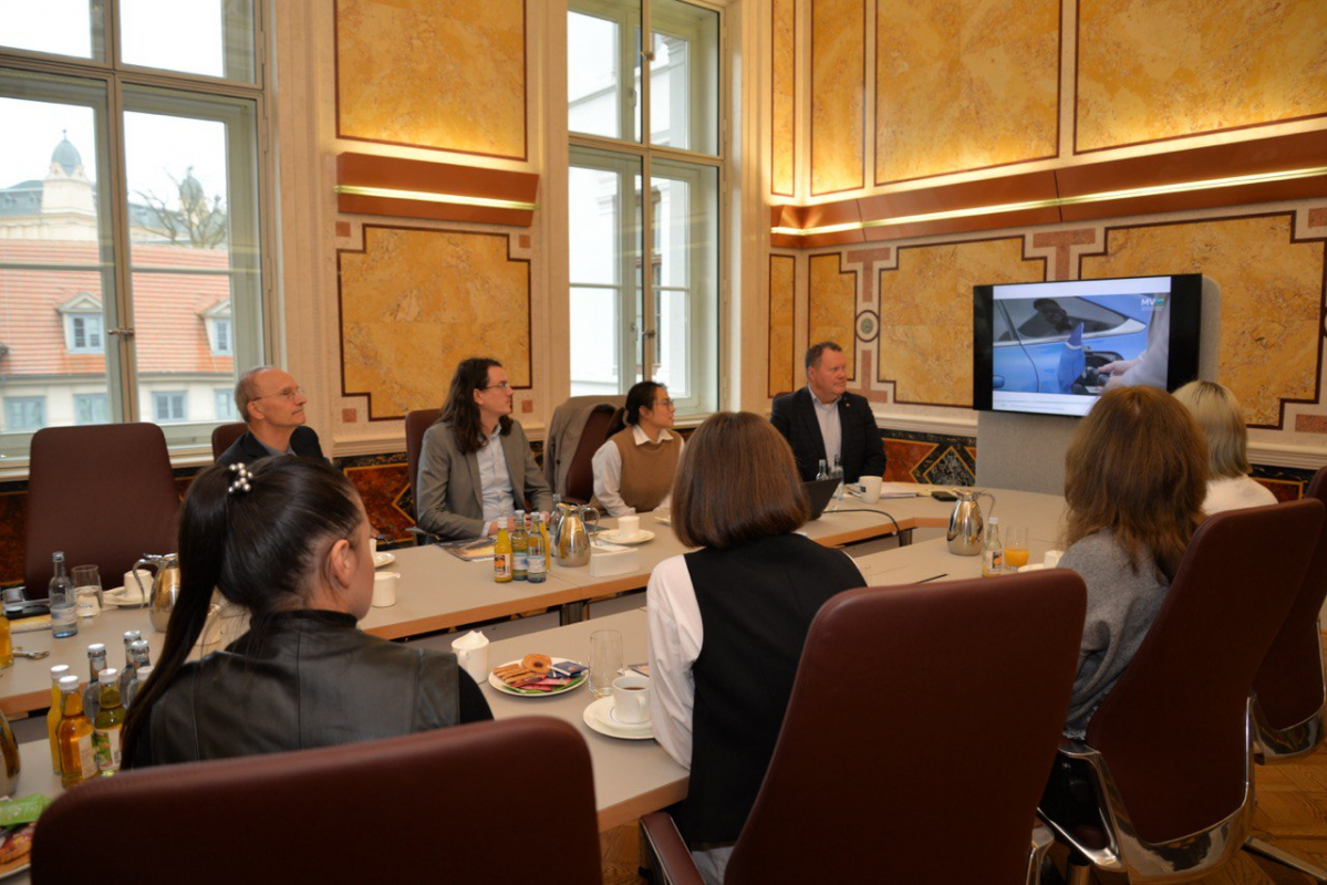 Фото зі стажування в Німеччині