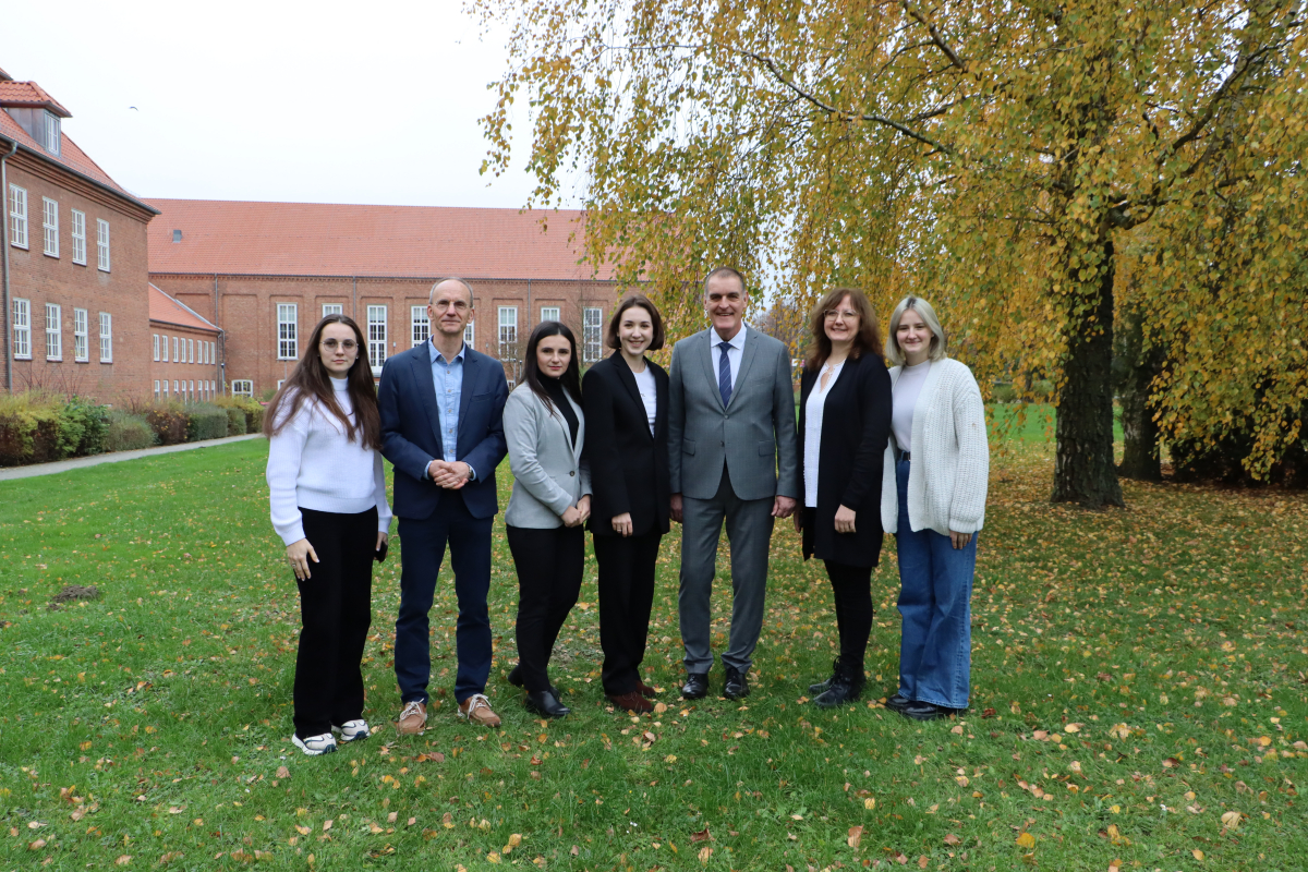 Фото зі стажування в Німеччині