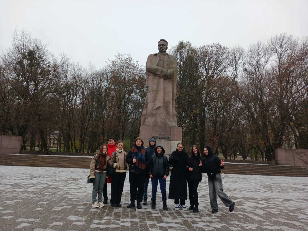 Фото з екскурсії