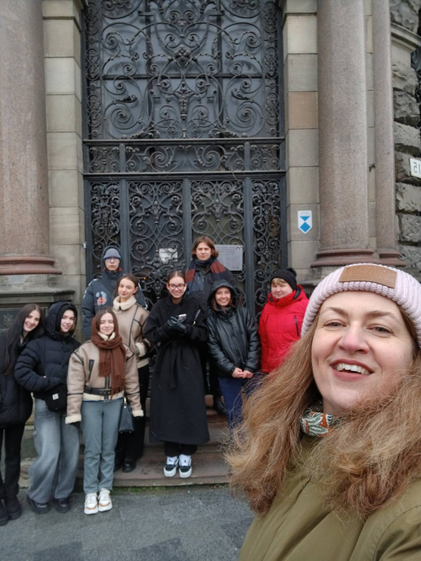 Фото з екскурсії