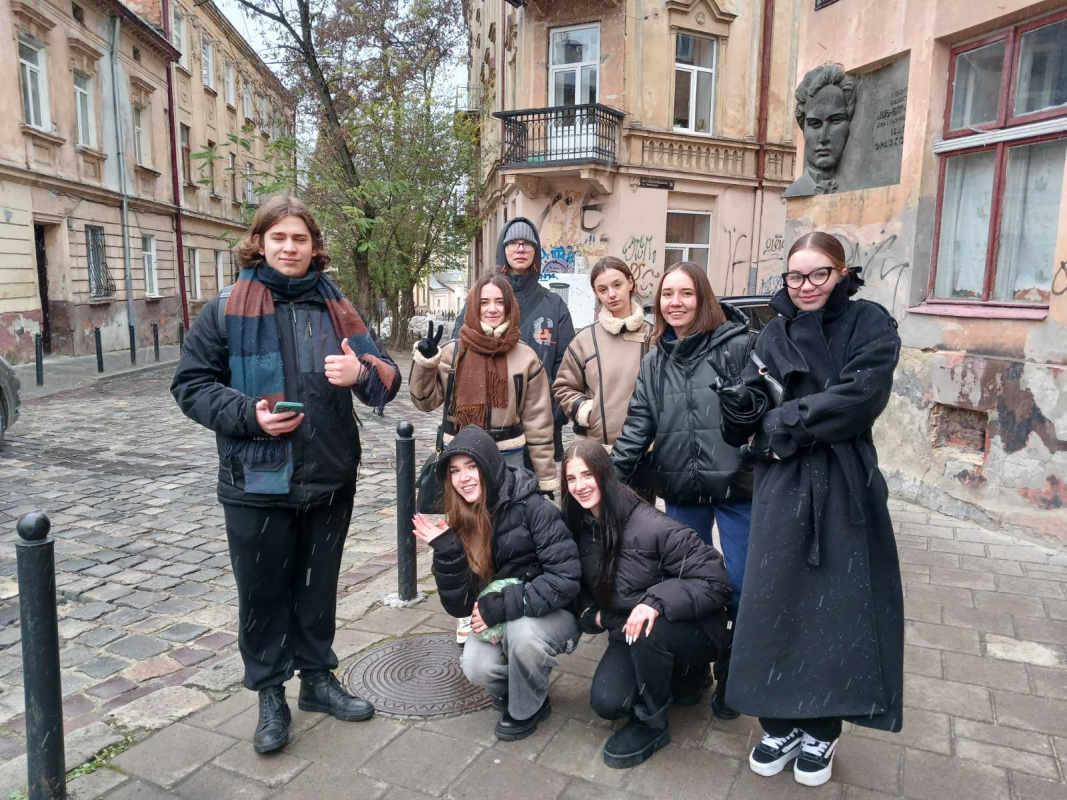 Фото з екскурсії