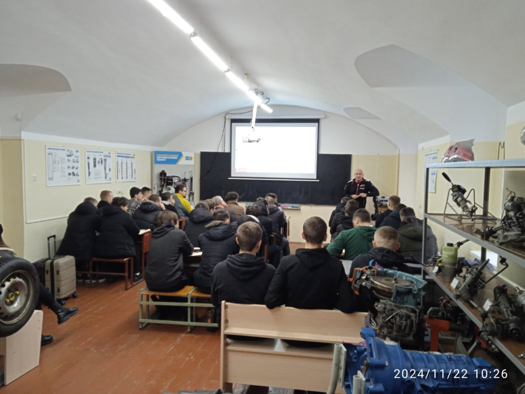 Фото з тренінгу