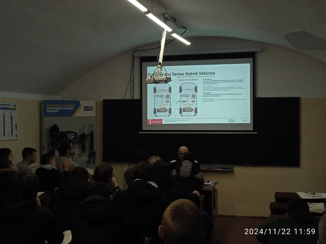 Фото з тренінгу