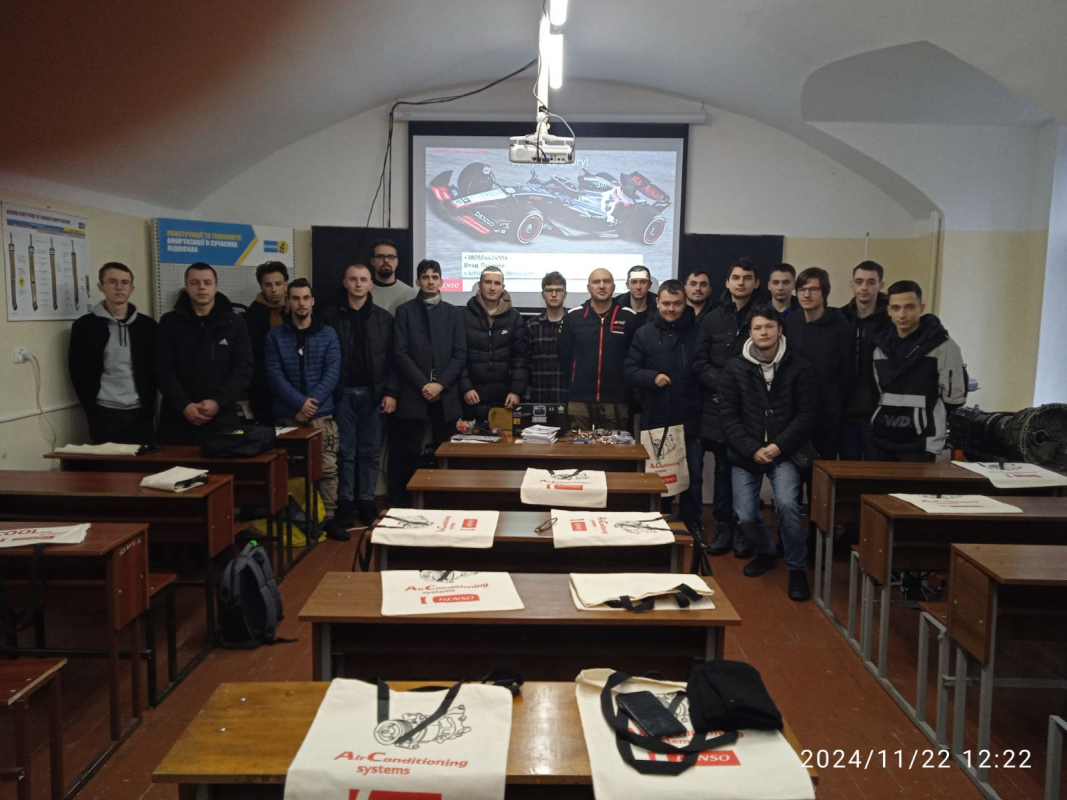 Фото з тренінгу