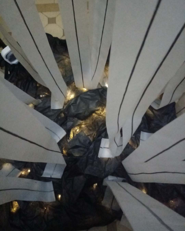 Фото із заходу у Львівській політехніці