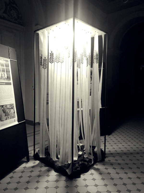 Фото із заходу у Львівській політехніці