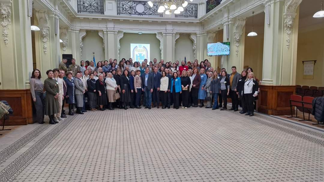 Фото із семінару