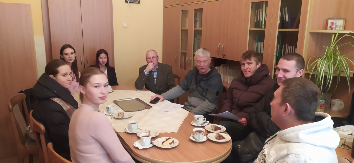 Фото із зустрічі