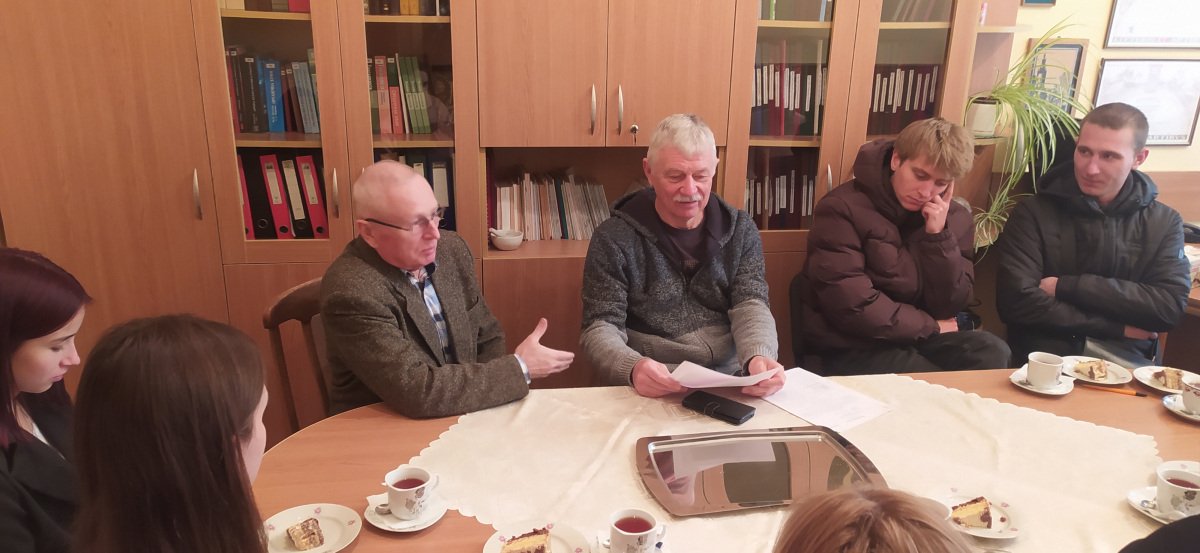 Фото із зустрічі