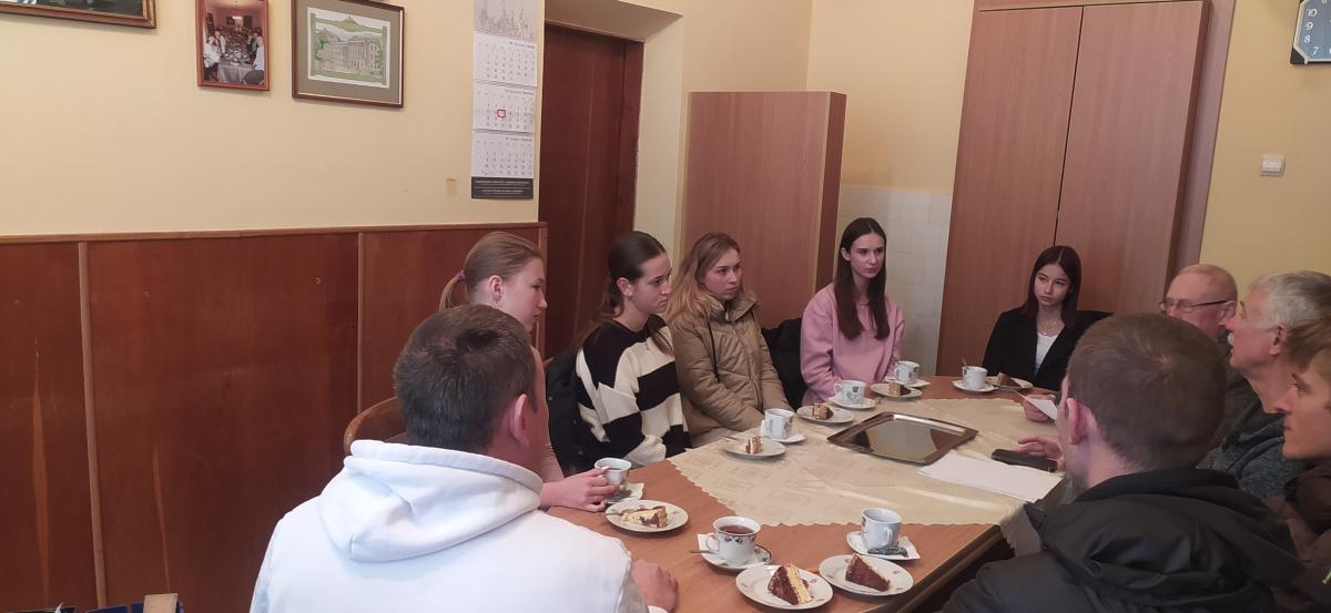 Фото із зустрічі