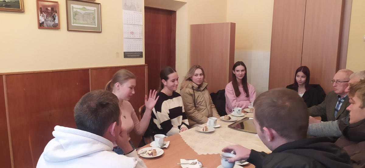 Фото із зустрічі