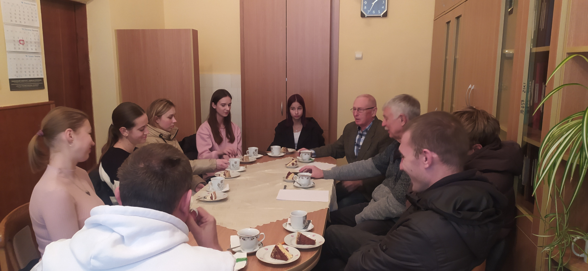 Фото із зустрічі