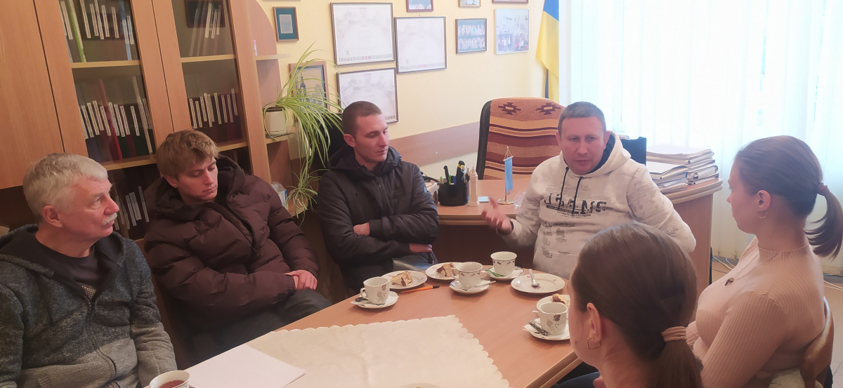 Фото із зустрічі