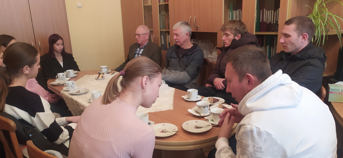 Фото із зустрічі