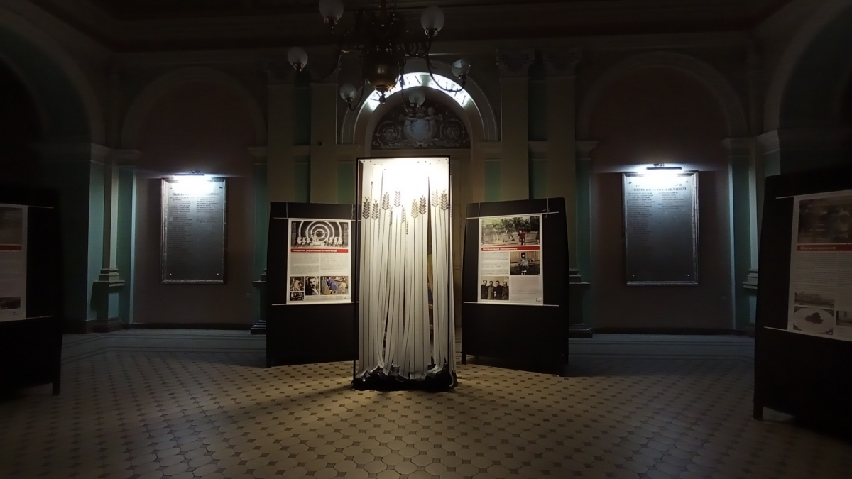 Фото із заходу у Львівській політехніці