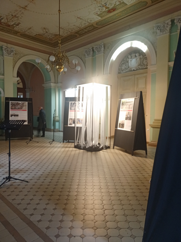 Фото із заходу у Львівській політехніці