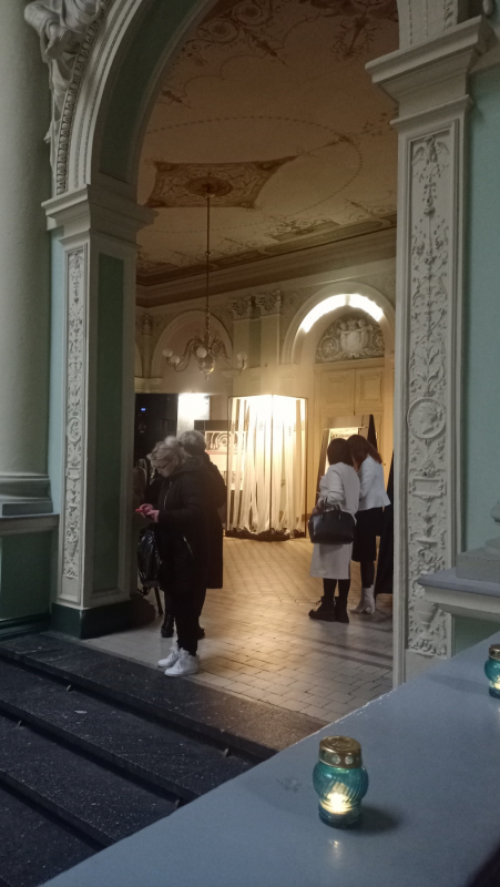 Фото із заходу у Львівській політехніці