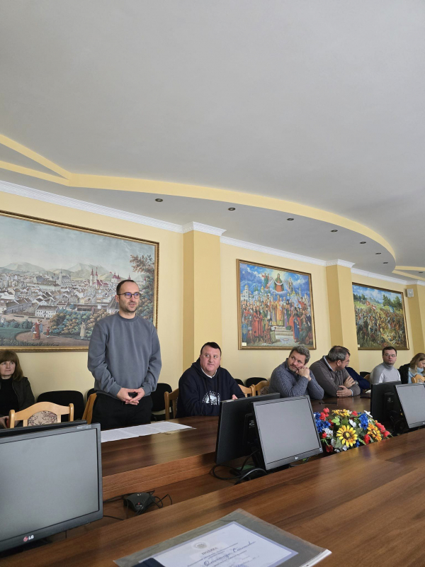 Фото з конференції